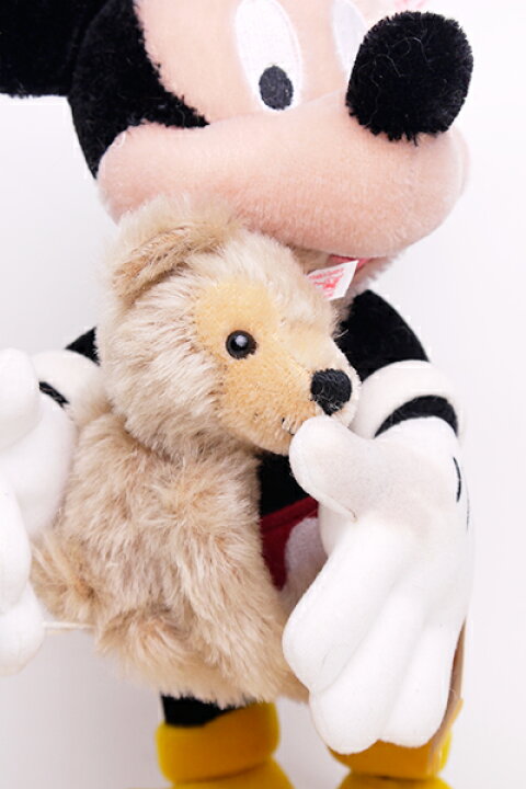 楽天市場】【即納】【難あり】WDW限定2006年 シュタイフ テディベア 