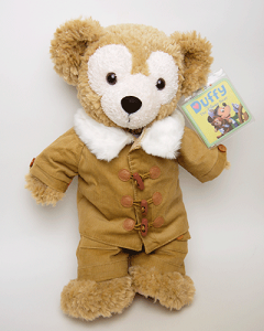 【即納】【新品】【メール便でお届け】【秋冬コスチューム2015】2015年発売「ダッフルコートライトブラウン」ぬいぐるみ別売