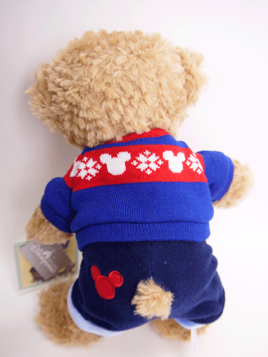 楽天市場】【即納】香港ディズニー限定ウィンターシーズン限定セーター