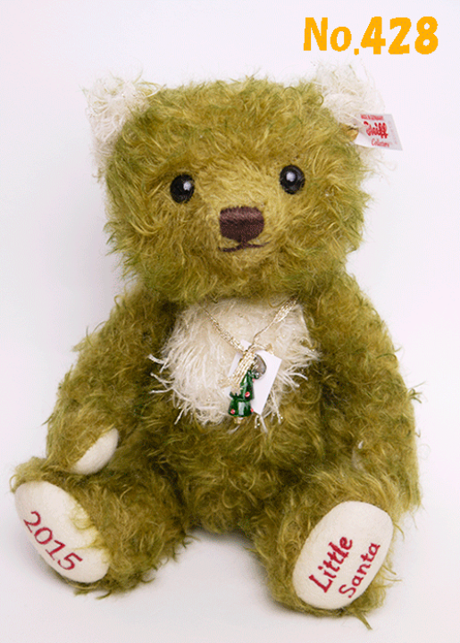 Steiff Little Santa 2015 テディベア 楽天市場】【送料無料】シュタイフ日本限定2015冬発売テディベアリトル