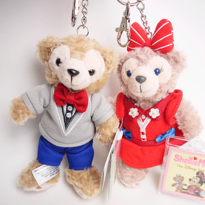 新品】2016年香港ディズニー限定キーリングスプリングシェリー
