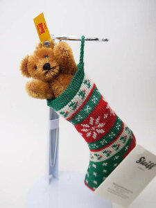 yNX}Xɂߓizy[zV^Ct efBxA Steiff ʂ ԕi 2017N ԒF efBxA C NX}X\bNX