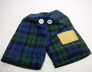 【即納】【新品】【メール便でお届け】2017年発売「パンツチェック2017」シェリーメイコスチュームぬいぐるみ別売