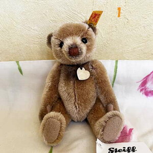 y[zyV^Ct2014Nz efBxA Steiff ʂ ԕi efBxA nj[ 15cm in[g^y_gtj y摜Abvz