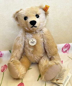 y[zV^Ct efBxA Steiff ʂ ԕi 1993N efBxA wA NVbN 1909 uh 35cm