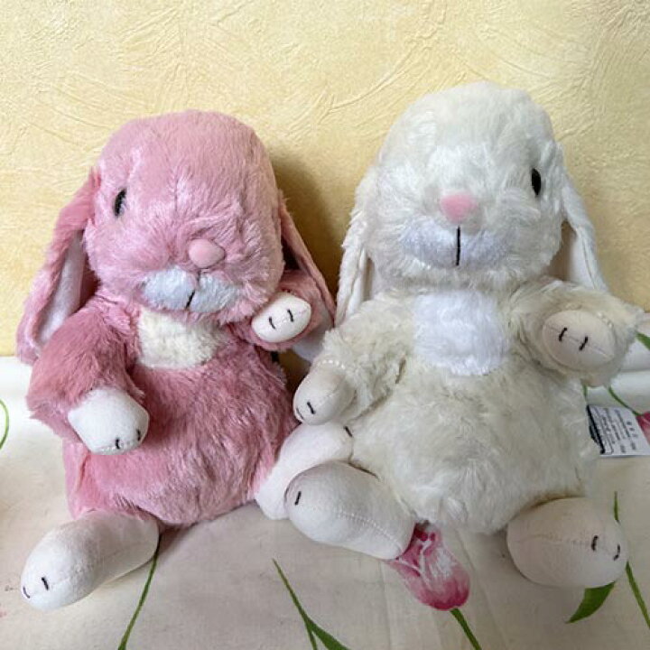 mさん白いウサギのぬいぐるみ 6体セット - メルカリ｜ぬいぐるみ 