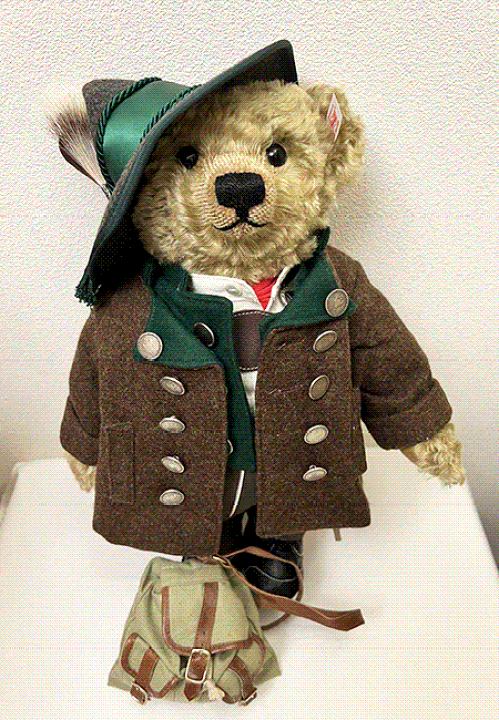 楽天市場】【即納】【新古品】シュタイフ世界限定2006年発売