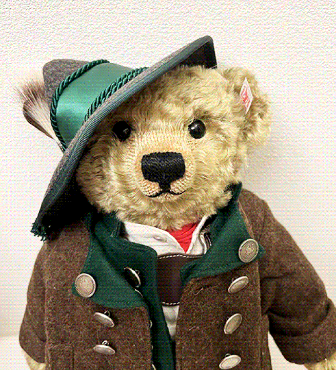 楽天市場】【即納】【新古品】シュタイフ世界限定2006年発売