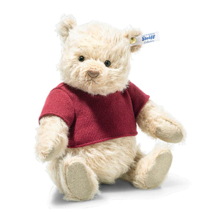 楽天市場】【即納】 Steiff シュタイフ テディベア ぬいぐるみ 2024年 