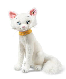 Steiff シュタイフ ディズニーアイテム コレクターズ 2024年秋冬発売 おしゃれキャット ダッチェス