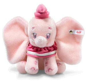【即納】【新品】Steiff シュタイフ テディベア ぬいぐるみ 2024年春夏発売 ディズニー ダンボ