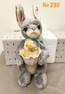 y[z Steiff V^Ct efBxA ʂ 2023NH~ AJ Billy Bunny r[oj[