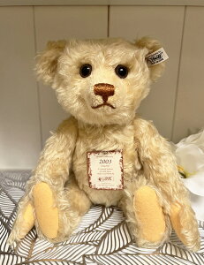 y[zyOɓzV^Ct efBxA Steiff ʂ CMX 2003N UKefBxA yc1_z