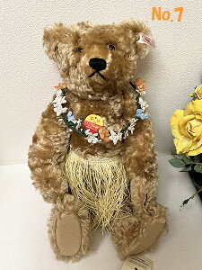 y[zV^Ct efBxA Steiff ʂ 1998NAJCUefBxARN^[YiCebhnCAK[42cm