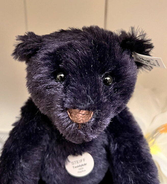 楽天市場】【即納】シュタイフ テディベア Steiff ぬいぐるみ 世界限定 