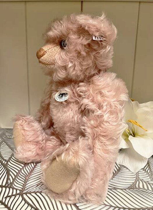 楽天市場】【即納】シュタイフ テディベア Steiff ぬいぐるみ 世界限定 
