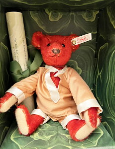 y[zV^Ct efBxA Steiff ʂ CMXEBbgj[ 1995N efBxAxr[AtH]yc1_z