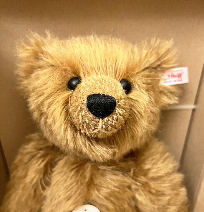 楽天市場】【即納】【新古品】【タグに難あり】シュタイフ 日本限定 