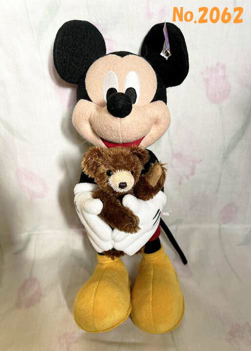 楽天市場】Steiff シュタイフ 2023年発売 ディズニー D100 ミッキー 