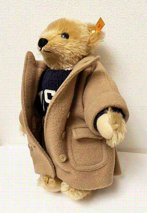 楽天市場】【セカンド品】1996年発売 シュタイフ×ラルフローレン