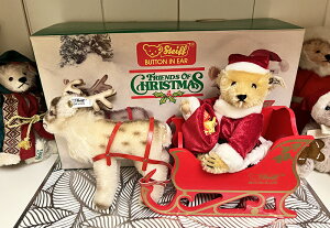 V^Ct efBxA Steiff ʂ 1989-1990N giJCT^ \Zbg