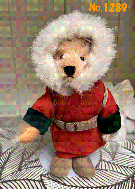 Steiff　リトルサンタ　2000年製 楽天市場】【即納】【新古品】シュタイフ 日本限定2000年発売