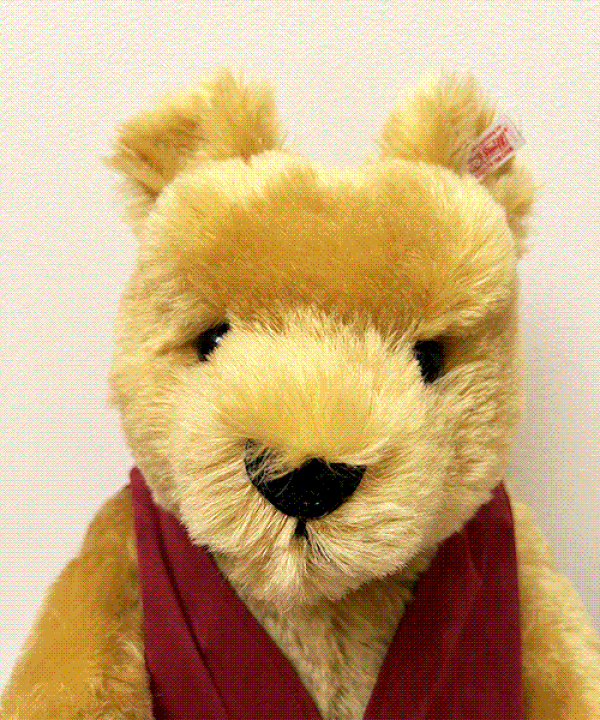 楽天市場】【画像アップ】【即納】シュタイフ テディベア steiff