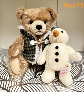 y[z Steiff V^Ct E 2024NH~ efBxAƃXm[}