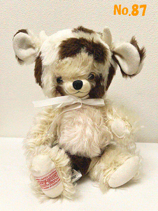 楽天市場】メリーソート テディベア ぬいぐるみ 日本限定 2009年発売