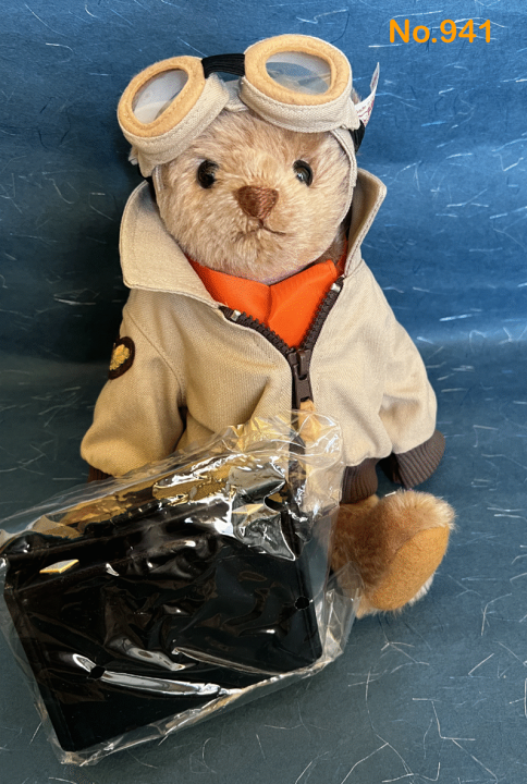 楽天市場】シュタイフ テディベア Steiff ぬいぐるみ 日本限定2002年