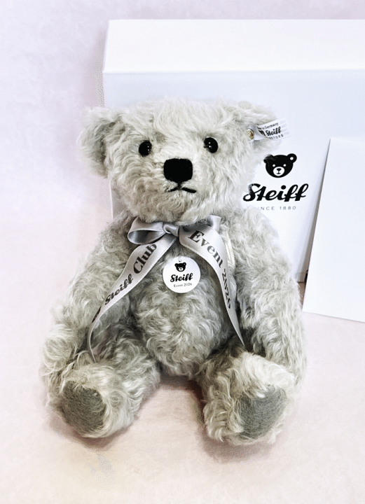 楽天市場】Steiff シュタイフ クラブ限定 コレクターズ 2026年発売