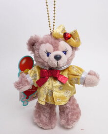 東京ディズニーリゾート 30周年 アニバーサリー 2013年発売 シェリーメイ ぬいぐるみバッジ