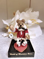 楽天市場】world of miniature bearsの通販