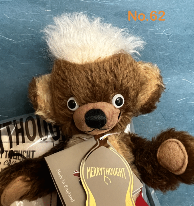 楽天市場】メリーソート 2025年発売 テディベア ぬいぐるみ パンキン