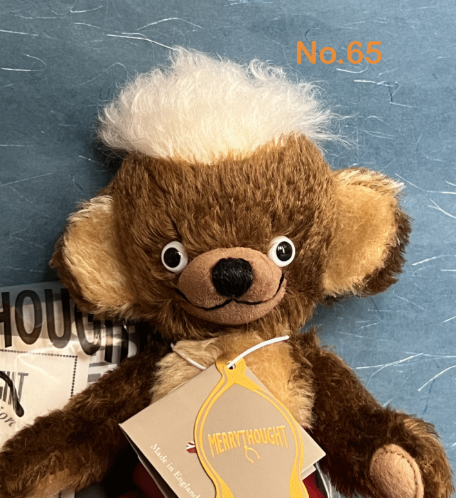 楽天市場】メリーソート 2025年発売 テディベア ぬいぐるみ パンキン