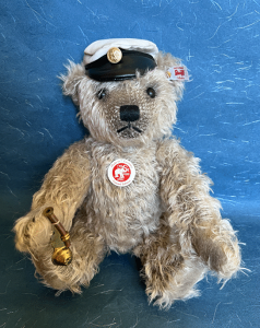 y[zV^Ct efBxA Steiff ʂ E2018N LveL[XefBxA