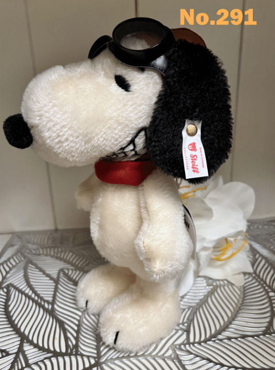 シュタイフスヌーピー フライング・エース シュタイフ スヌーピー フライング・エース