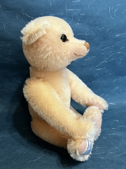 ローマの休日　テディベア Steiff｜シュタイフ ローマの休日 テディベア 買取致しました｜愛品館