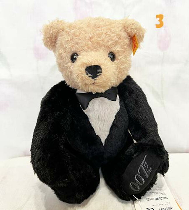 楽天市場】【即納】【新品】【新作】Steiff シュタイフ テディベア 