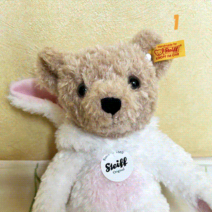 楽天市場】【即納】Steiff シュタイフ テディベア ぬいぐるみ