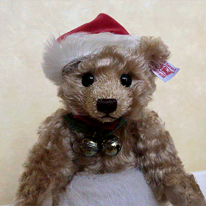【レア】シュタイフ 2012秋冬 限定品 クリスマステディベア レア】シュタイフ 2012秋冬 限定品 クリスマステディベア 【公式
