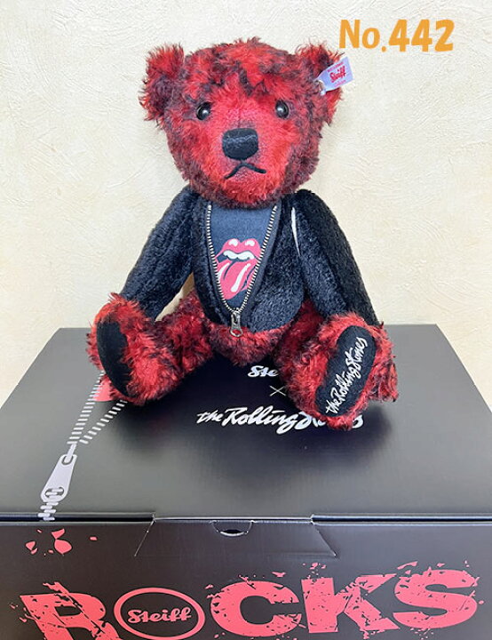 楽天市場】【即納】Steiff シュタイフ テディベア ぬいぐるみ 