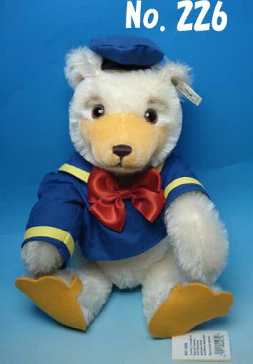 楽天市場】【即納】シュタイフ テディベア ぬいぐるみ Steiff 1993年 