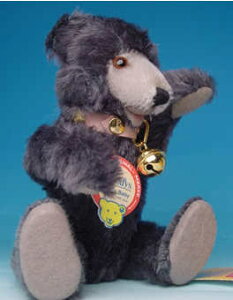 y[zV^Ct efBxA Steiff ʂ 1991N AJefBY efBxCr[19cm yc1_z