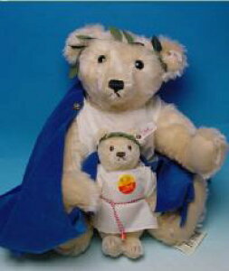 y[zV^Ct efBxA Steiff ʂ 1996N AJ efBxACURN^[YiCebh IsA  yc1_z