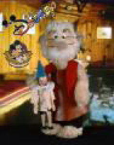 【即納】シュタイフ Steiff ぬいぐるみ テディベア 1996年アメリカウォルトディズニーワールド限定1996WDWコンベンション限定25体ピノキオ&ゼペット60cm