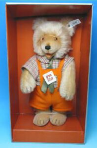 y[zV^Ct efBxA Steiff ʂ 1989N AJFAOVc efBxAS[fQ[gxA