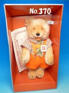 y[zV^Ct efBxA Steiff ʂ 1989N AJFAOVc S[fQ[gxA No.370