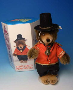 y[zV^Ct efBxA Steiff ʂ AJ O}X^[efBxCr[ 19cm yc1_z