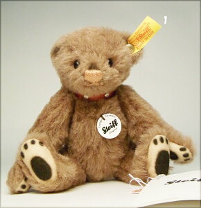 y[zV^Ct efBxA Steiff ʂ ԕi 2008N ApJ NVbNefBxA 18cm LJ[